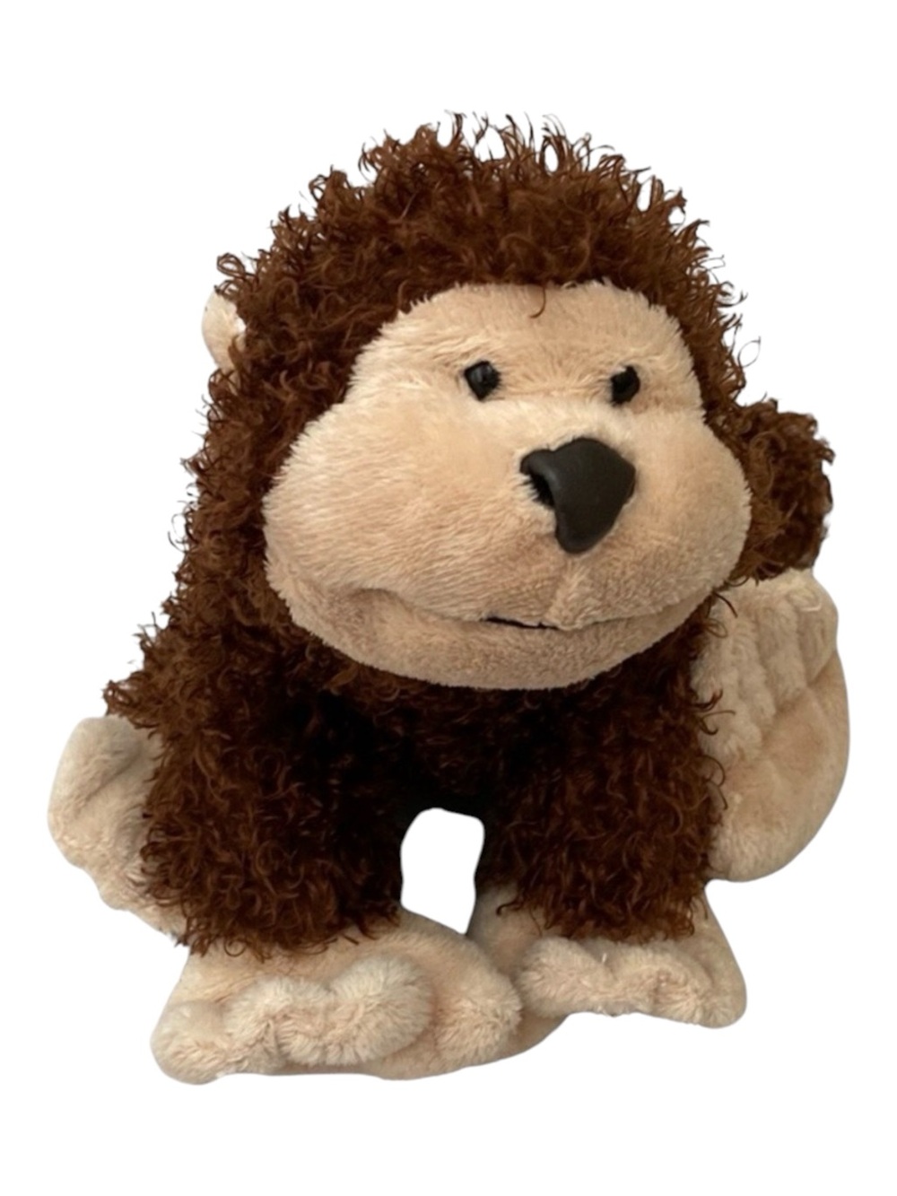 Ganz Webkinz Cheeky Monkey Stuffed Animal Size OS